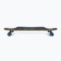 Street Surfing Curve Drop Through Freeride longboard 39" brown 3