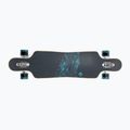 Street Surfing Curve Drop Through Freeride longboard 39" brown 4