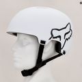 Fox Racing Flight CE Jr children's bike helmet white 30284_008 10