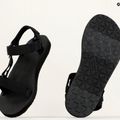 Women's trekking sandals Teva Original Universal black 1003987 10