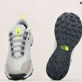 Women's hiking boots The North Face Cragstone Leather WP grey NF0A818JIIA1 12