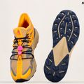 Men's hiking boots The North Face Oxeye Tech yellow NF0A7W5UIIH1 19
