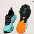 Women's trekking boots SCARPA Rapid blue/black 72701 18