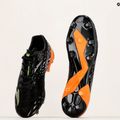 Men's football boots Joma Evolution Cup FG black/orange 18