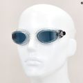 Aquasphere Kaiman transparent/transparent/black swimming goggles EP3180000LD 7