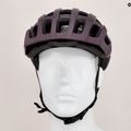 Lazer Roller CE bicycle helmet purple BLC2227890395 9