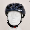 Bike helmet UVEX Boss Race deep space/black 12