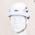 Petzl Borea climbing helmet white A048AA00 10