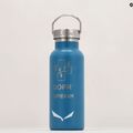 Salewa Valsura Insul BTL thermal bottle #SupportGOPR 450ml blue 00-0000000518 6