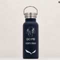 Salewa Valsura Insul BTL thermal bottle #SupportGOPR 450 ml navy blue 00-0000000518 6