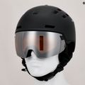Men's ski helmet HEAD Radar black 323420 5