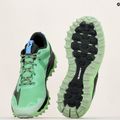 Men's running shoes Mizuno Wave Mujin 9 green J1GJ227052 12