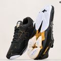 Men's volleyball shoes Mizuno Wave Lightning Z7 black V1GA220041 13