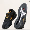 Men's handball shoes Mizuno Wave Stealth Neo black X1GA200041 12