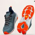 Men's trekking boots HOKA Kaha 2 Low GTX blue 1123190-GBHM 21