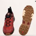 Men's trekking boots Salomon X Ultra 4 GTX maroon L47352700 15