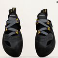 Evolv Shaman Pro 1000 climbing shoes black and white 66-0000062301 6