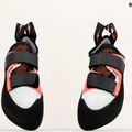 Women's Evolv Geshido 6280 climbing shoes black and white 66-0000062112 18