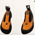 Men's Evolv Rave 4500 climbing shoe orange/black 66-0000004105 6