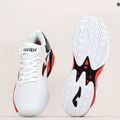 Joma T.Ace men's tennis shoes white and red TACES2302T 12