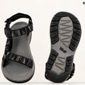 Teva Hurricane XLT2 grey-black men's hiking sandals 1019234 10