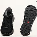 Salomon Techamphibian 5 men's water shoes black L47115100 13