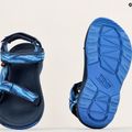 Teva Hurricane XLT2 children's hiking sandals navy blue 1019390C 16