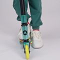 Children's freestyle scooter ATTABO EVO 1.0 green ATB-ST05 19
