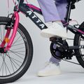 Children's bicycle ATTABO Junior 20" pink AKB-20G 23