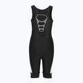 Children's wrestling singlet Nike Grappler Elite Singlet Youth black/white 2