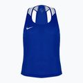 Men's training t-shirt Nike Boxing Tank blue 652861-493