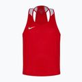 Men's training t-shirt Nike Boxing Tank red 652861-657