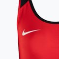 Women's wrestling singlet Nike Weightlifting Singlet scarlet/black 3