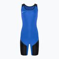 Women's wrestling singlet Nike Weightlifting Singlet royal/black
