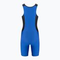 Women's Nike Weightlifting Singlet jumpsuit royal/black 2