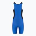 Women's wrestling singlet Nike Weightlifting Singlet royal/black 2