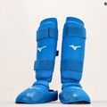 Mizuno Instep padded tibia and foot protectors blue 23EHA10027_M 5