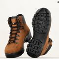 Men's trekking boots Alpina Tundra brown 14