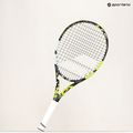 Babolat Pure Aero Junior 25 children's tennis racket grey-yellow 140468 8