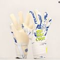 Reusch Pure Contact Gold X goalkeeper's gloves white 5370901-1089 10