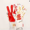 Reusch Pure Contact Gold X GluePrint goalkeeper's gloves white 5370075-1011 9