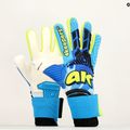 4Keepers Neo Liga Nc goalkeeper gloves blue 10