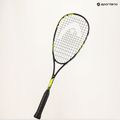HEAD Spark Elite Pack squash set black 214110 10
