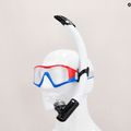 Aqualung Vita Combo white and black snorkelling kit SC4260901 10