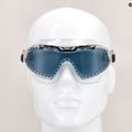 Aquasphere Vista XP transparent/black swimming mask MS5640001LD 8