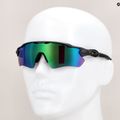 Oakley Radar EV Path steel/prizm road jade cycling glasses 0OO9208 13