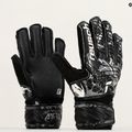 Reusch Attrakt Resist Junior children's goalkeeper gloves black 5372615-7700 9