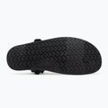 Women's barefoot sandals Xero Shoes Genesis black 4
