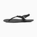 Women's barefoot sandals Xero Shoes Genesis black 3