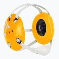 Ear protectors adidas Response Ear white/gold